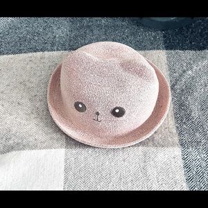 5/25$ Zara kitty hat 3T